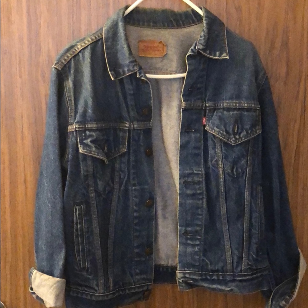 Jean Levi Jacket